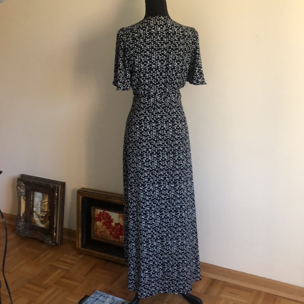 Allison Joy Wrap Dress - Picture 8 of 13
